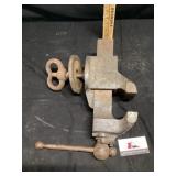G. Parker company meriden CT bench place 4 1/2