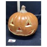 Halloween Jack o lantern light works