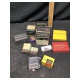 Polaroid kits and miscellaneous