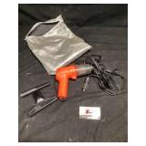 Car vacuum untested