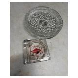 Grain  belt advertising ashtray