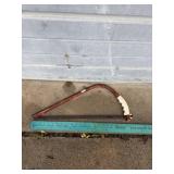 Bow saw