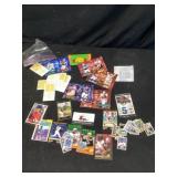 Collector sports cards