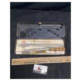 Rifle cleaning kit