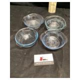 Fire king bowls