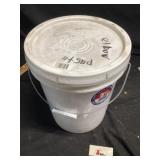 Vacuum sealed 5 gallon elbow pasta
