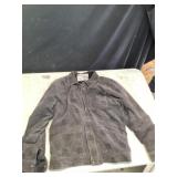 Chalc size large coat