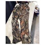 Winchester extra large camo insulated pants