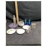 Vintage dishes