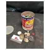 Vintage buttons