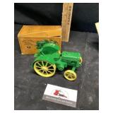 John Deere model D tractor cast-iron