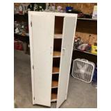 Cupboard approximately 14 x 24 x 16 1/2 tall