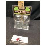 New old stock, Garst, advertising salt and p