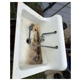 Sink bring help to load