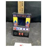 Tetris game needs battery