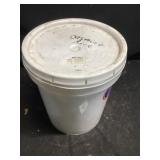 5 gallon bucket, jasmine rice