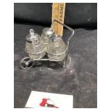 Condiment set