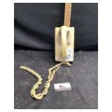 Vintage wall phone