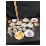 Collector dishes