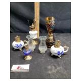 Kerosene lamps