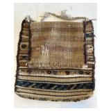 Kilim Saddle Bag