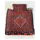 Kilim Saddle bag