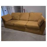 Yellow Couch