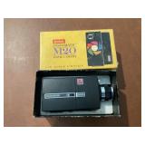 Kodak Instamatic M20 Movie Camera