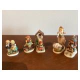 Goebel Hummel Figures