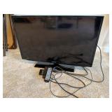 Samsung tv with remote