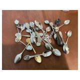 Souvenir Spoons