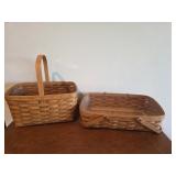 Longaberger Bakets