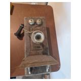 Vintage Wall Phone