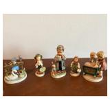 Goebel Hummel Figures