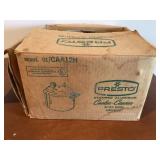 Presto Pressure Cooker