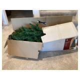 6.5 ft Pre Lite Christmas Tree