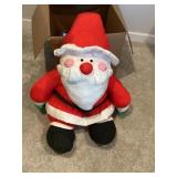 Oversized Santa