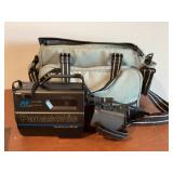 Panasonic Omnimovie Camera