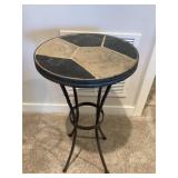 Stone top table
