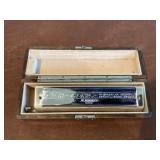 64 Chromonica Harmonica
