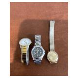 Timex, Time Expedition, Accutron Watches