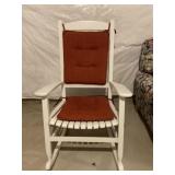 Wooden Rocking Chair