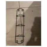 Metal rack