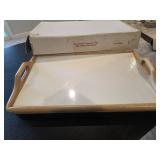 Wood Tray