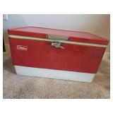 Vintage Coleman Cooler