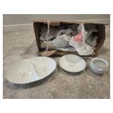 Petite Bouquet Dishes