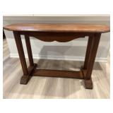 Hallway table