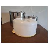 Stock Pots and Cake Carrying Case