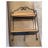 Longaberger shelf