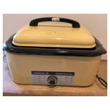 Hamilton breach roaster oven